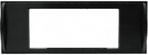 1940-1946 Chevy Truck Aluminum Gauge Panel for Holley 6.86" Digital Dashes