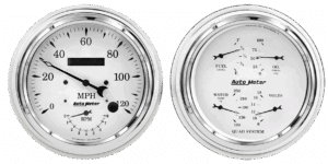 1947-1953 Chevy Truck Gauge Panels