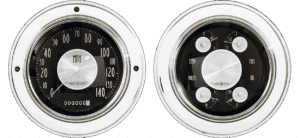 1954-1955 Chevy Truck Classic Instruments Direct Fit Packages
