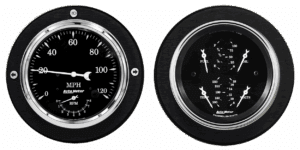 1954-1955 Chevy Truck Gauge Panels