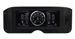 GMC Truck Gauge Panels