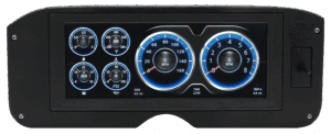 1955-1959 GMC Truck Gauge Panels