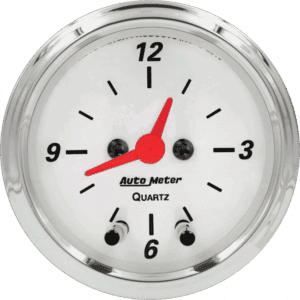 Quartz Clocks