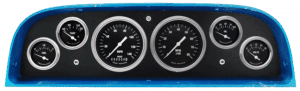 1960-1963 Chevy Truck Gauge Panels