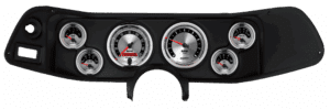 1970-1978 Chevrolet Camaro Auto Meter Direct Fit Instrument Panel w/ AutoMeter American Muscle Gauges
