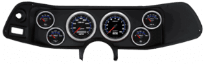 1970-1978 Chevrolet Camaro Auto Meter Direct Fit Instrument Panel w/ Cobalt Gauges
