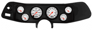 1970-1978 Chevrolet Camaro Auto Meter Direct Fit Instrument Panel w/ Phantom Gauges