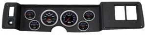 1979-1981 Chevrolet Camaro Auto Meter Direct Fit Instrument Panel w/ Cobalt Gauges