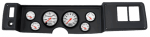 1979-1981 Chevrolet Camaro Auto Meter Direct Fit Instrument Panel w/ Phantom Gauges