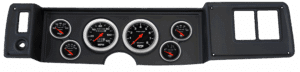 1979-1981 Chevrolet Camaro Auto Meter Direct Fit Instrument Panel w/ Sport Comp Gauges
