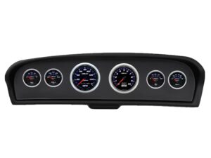 Auto Meter Direct Fit 1961 1962 1963 1964 1965 1966 Ford F-100 Truck Instrument Panel w/ Cobalt Gauges