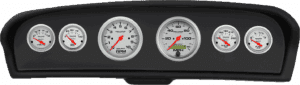 1961-1966 Ford Truck ABS Gauge Panel w/ AutoMeter Ultra-Lite Gauges