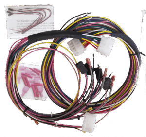 AutoMeter 2198 Universal 6 Gauge Wiring Harness