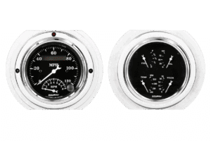 1951-1952 Ford Truck Gauge Panels