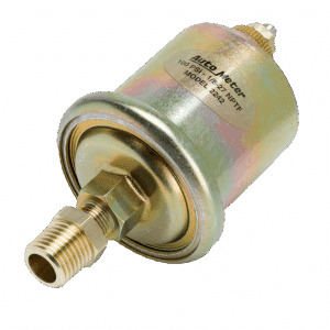 AutoMeter 2242 Short Sweep Electric Oil Pressure Sender (100 PSI)