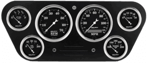 Ford Truck Gauge Panels