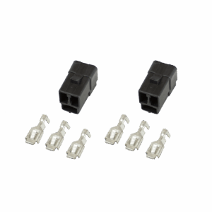 3298 Auto SSE GAUGE CONNECTOR, 2 PACK