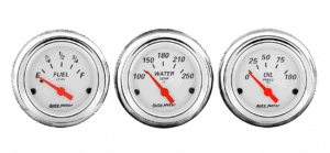 1961-1962 Chevy Impala Gauge Panels