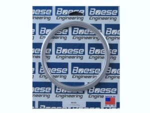 Aluminum Trim Rings for 5" Auto Meter, 5" Dolphin, or 4 5/8" Classic Instruments