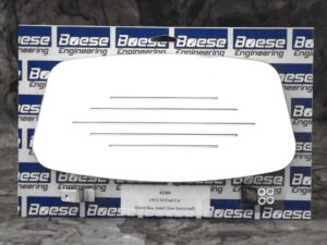 1933-1934 Ford Car Billet Aluminum Glove Box Insert (Non Functional)