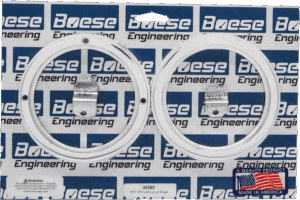 1937-1939 Ford Truck or Car Billet Aluminum 2 Gauge Panel for 3 3/8" Auto Meter, Classic Instruments, or Dolphin