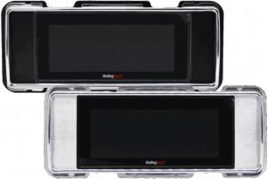 1940-1947 Ford Truck / 1940 Ford Car Aluminum Gauge Panel w/ Holley 6.86 Pro Dash
