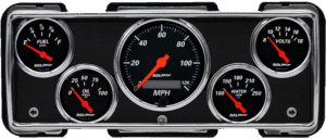 1940-1947 Ford Truck Gauge Panels