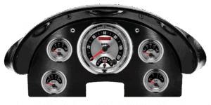 1956 Ford Fairlane Gauge Panels