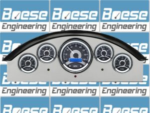 1957 Ford Fairlane Gauge Panel
