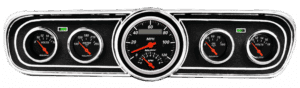 1965-1966 Ford Mustang Gauge Panels