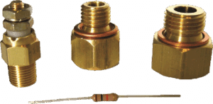 5284 Auto Meter LS Install Kit