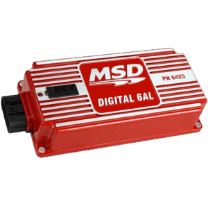 6425 MSD-6AL, Digital Ignition w/rev Control