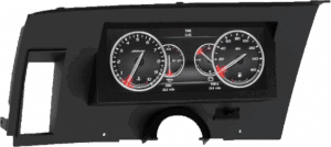 1971-1973 Ford Mustang Gauge Panels