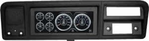 7402 1973-1979 Ford Truck / 1978-1979 Bronco InVision LCD Dash Kit by AutoMeter