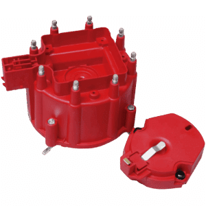 8416 MSD Distributor Cap and Rotor : GM HEI - Replacement Cap and Rotor