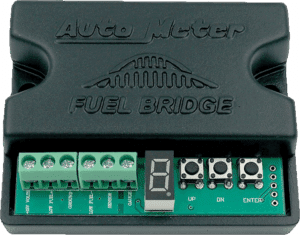 Auto Meter 9109 Fuel Bridge Fuel Signal Adapter for Auto Meter Gauges