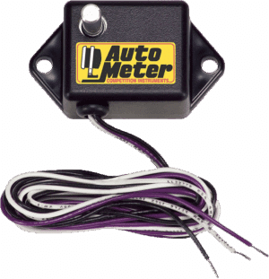AUTO METER 9114 DIMMING CONTROL MODULE FOR USE WITH LED LIT GAUGES (UP TO 6)