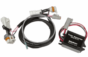 AutoMeter 9123 RPM Signal Adapter for LS Engines (Includes Plug & Play Harness)