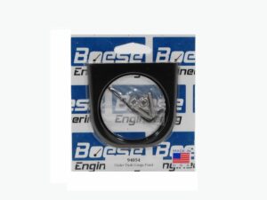 Boese Engineering single under-dash gauge panel kit