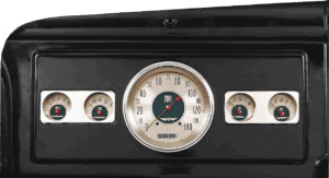 Dodge Truck Gauge Panels