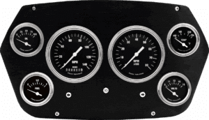 1959-1960 Dodge Truck 6 Gauge Panels
