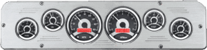 Ford Truck 5 Gauge DSAH Panel Insert