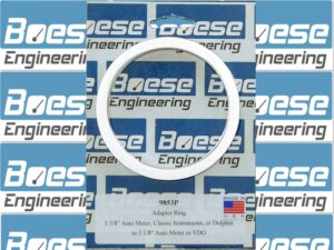 3 3/8" to 3 1/8" Adapter Ring Set