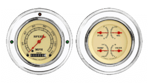 Buick Gauge Panels