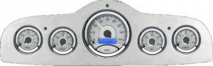 1949-1952 Pontiac Gauge Panels