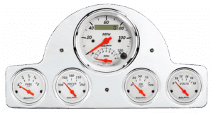 Oldsmobile Gauge Panels