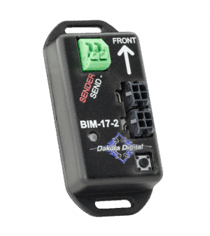 BIM-17-2 Dakota Digital Compass w/ Outside Air Module