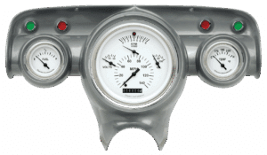 1957 Chevy Classic Instruments Package (white)