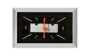 1957 Chevy Classic Instruments Clock (Authentic Series)