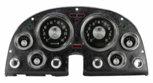 1963-1967 Corvette Package by Classic Instruments (All-American Tradition)
